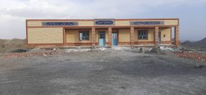 ساختمان قدیمی مدرسه حوکان