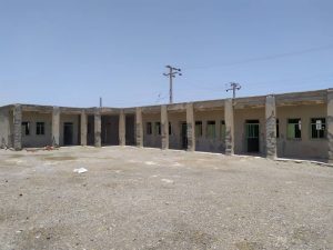 مدرسه قدیمی حوکان