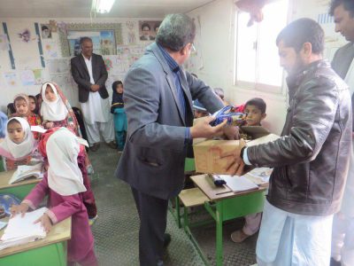 حامی تحصیلی دانش آموزان