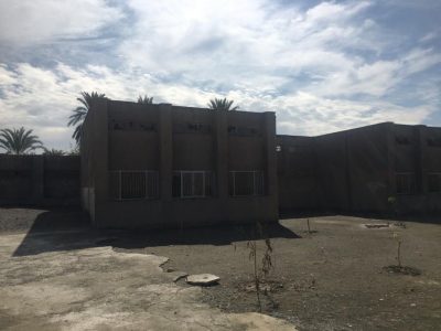 بازسازی دبیرستان امیرالمومنین روستای ابتر