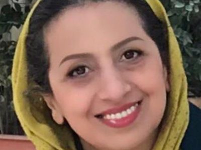 خانم دکتر فریبا سدادی