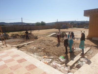روستای ام الدبس -مقطع متوسطه اول و دوم