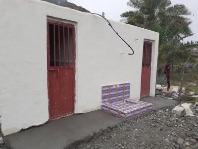 سایه نخل – پرو‍ژه سیل زدگان بلوچستان ۹۸