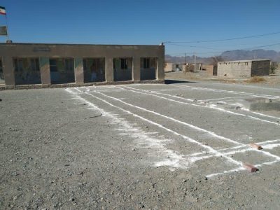 پی کنی مدرسه سبزگز اذر ۹۹