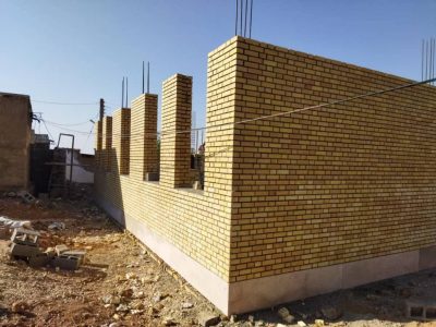 دیوار چینی پروژه ی گلزار