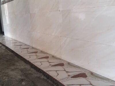 پروژه بازسازی خوابگاه دخترانه دبیرستان نمونه رسالت